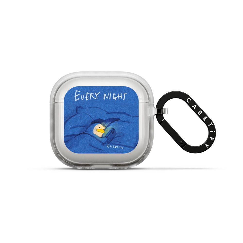 Every Night Earbuds Case