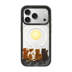 Full moon iPhone Case