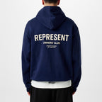 Represent Owners Club Hooded Sweatshirt - 9e1b8be4-b148-4c4c-8161-c94ac08bef4f