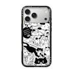 MEOW! MEOW! MEOW! iPhone Case