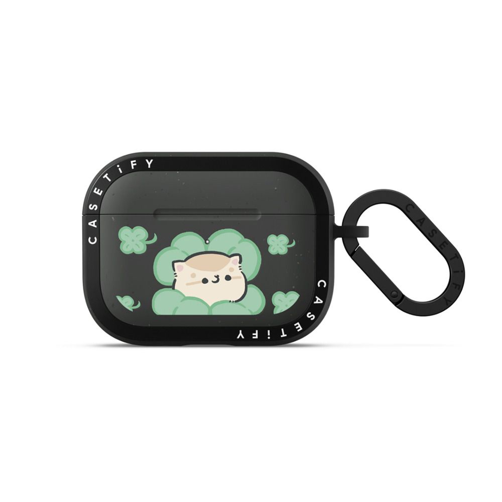 Lucky Clover Bobo Earbuds Case - e55ab0