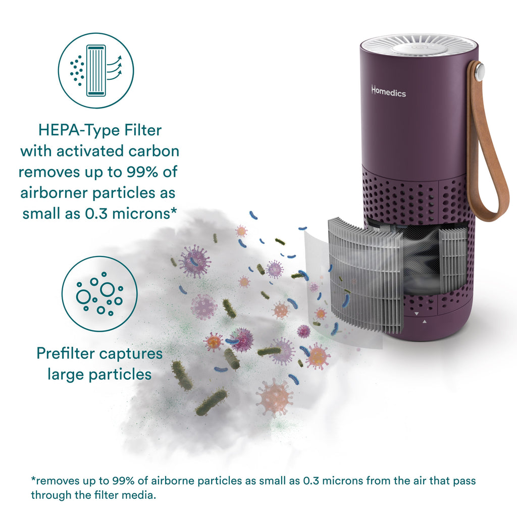 Portable Air Purifier