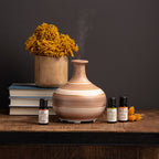 Cordless Ultrasonic Aroma Diffuser