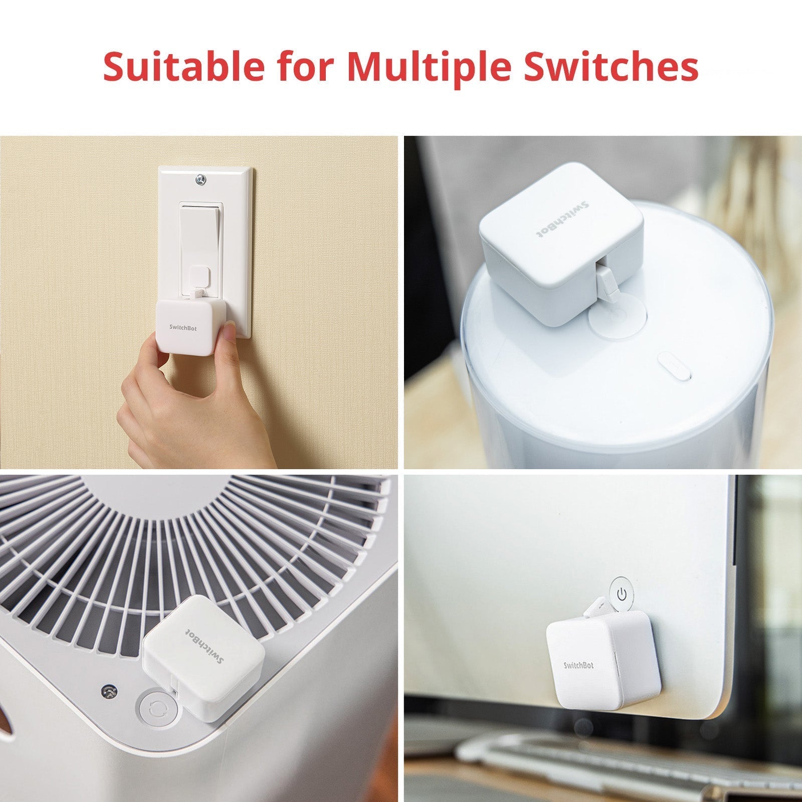 Button and Presence Sensor Combo