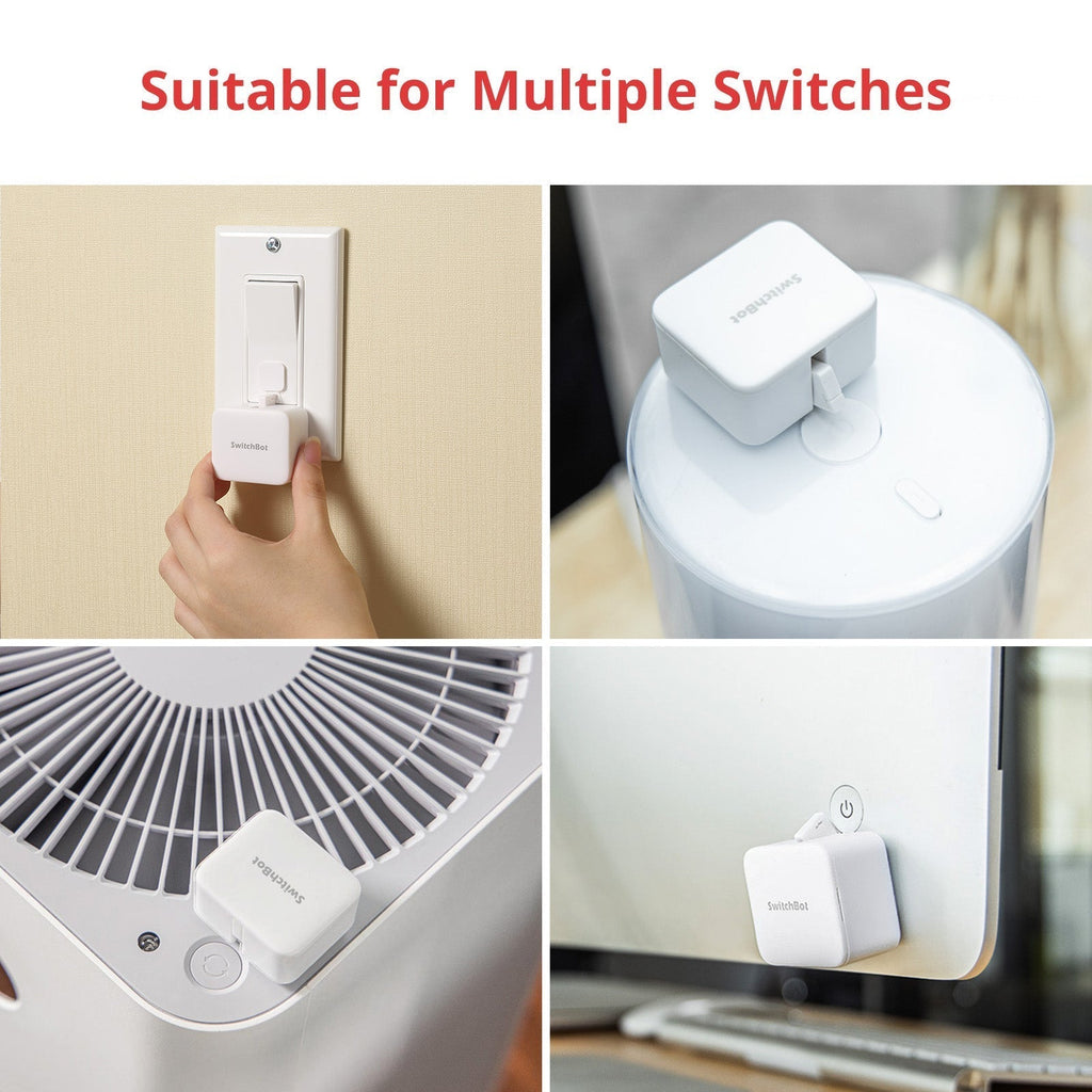 Button and Presence Sensor Combo
