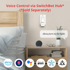 Button and Presence Sensor Combo