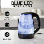 Glass Electric Kettle