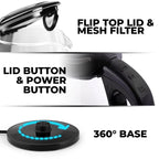 Glass Electric Kettle