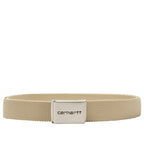 Carhartt WIP Chrome Clip Belt