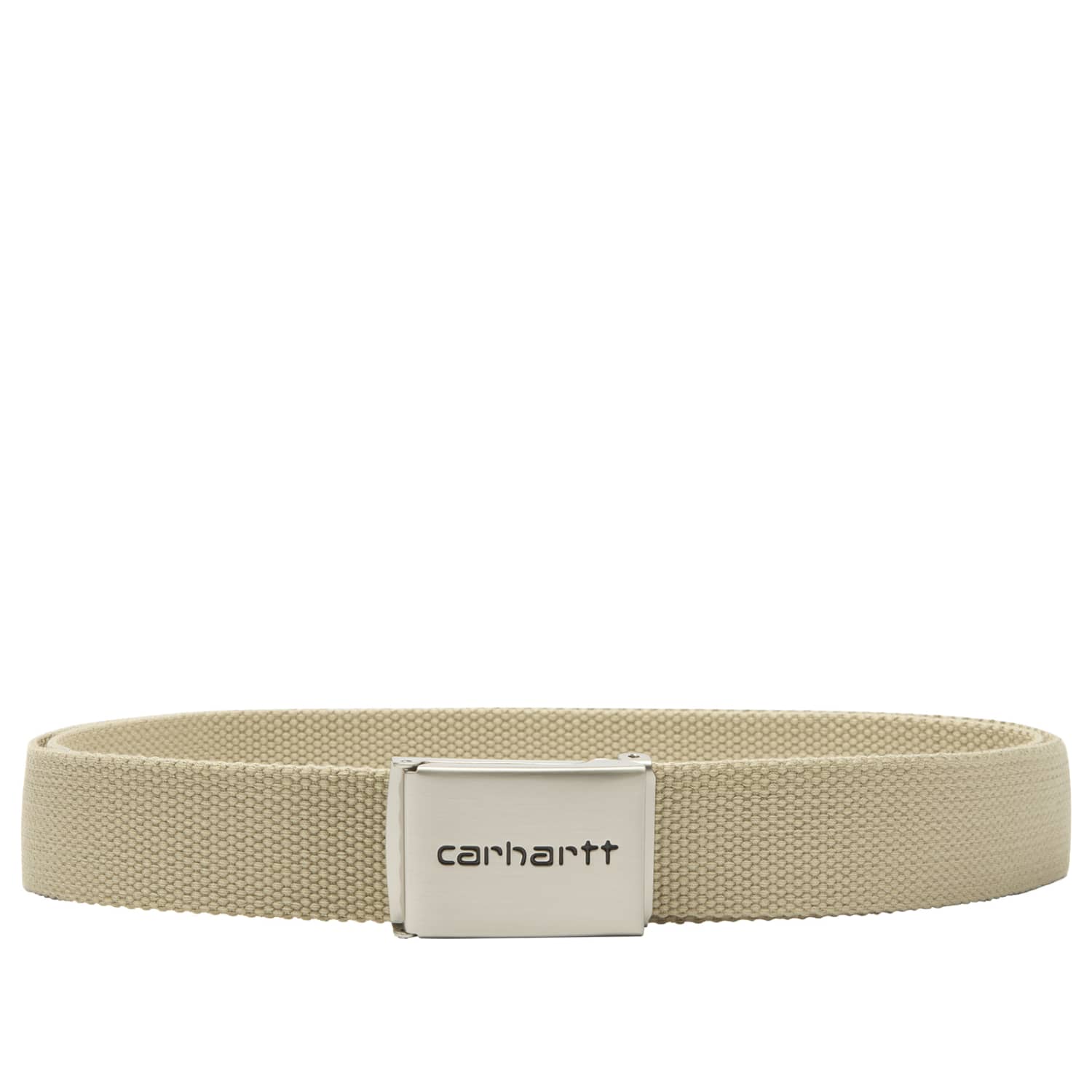 Carhartt WIP Chrome Clip Belt