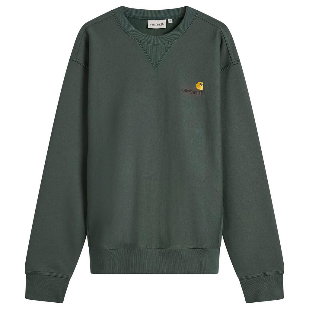 Carhartt WIP American Script Sweatshirt