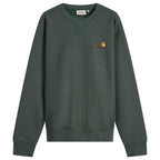 Carhartt WIP American Script Sweatshirt