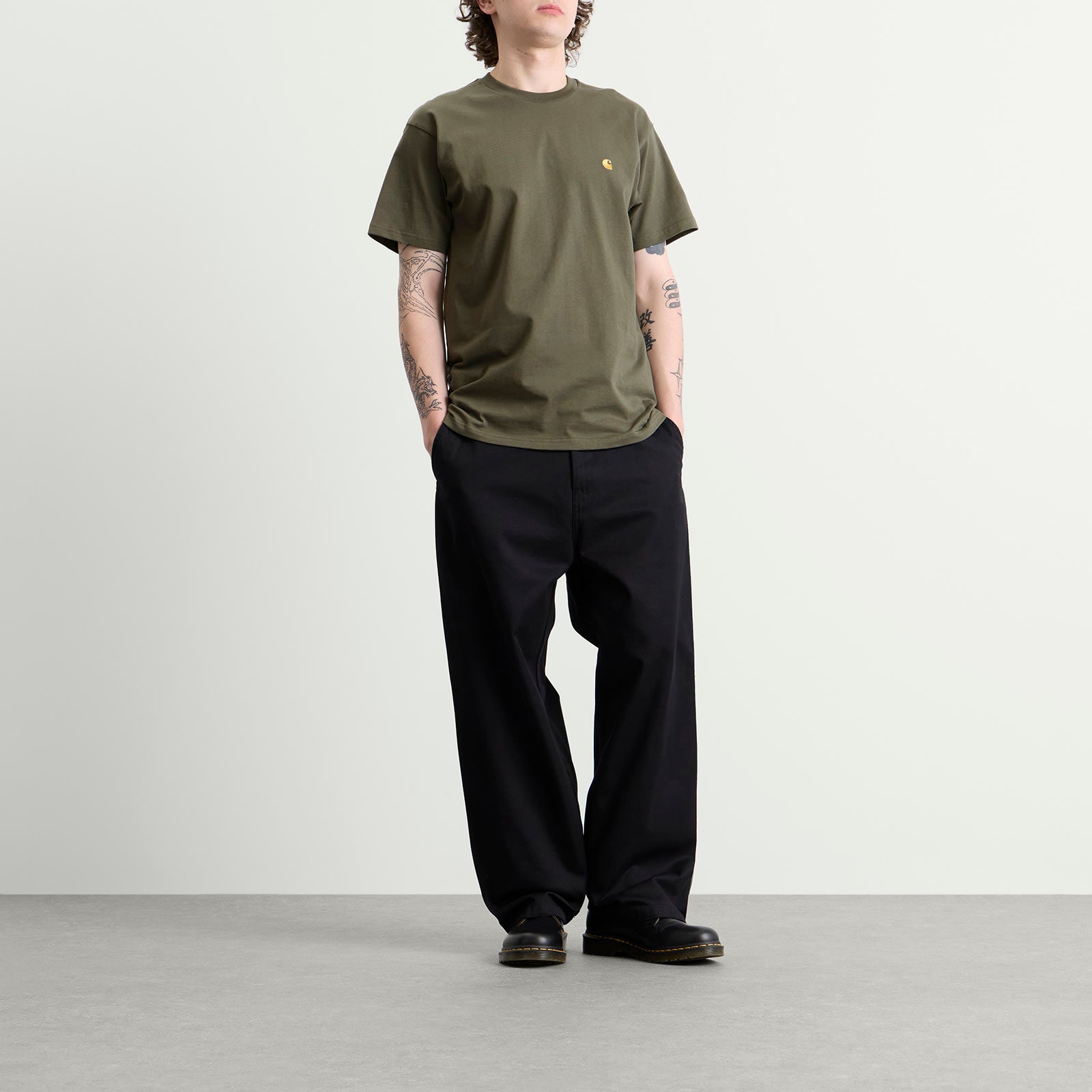 Carhartt WIP Chase T-Shirt