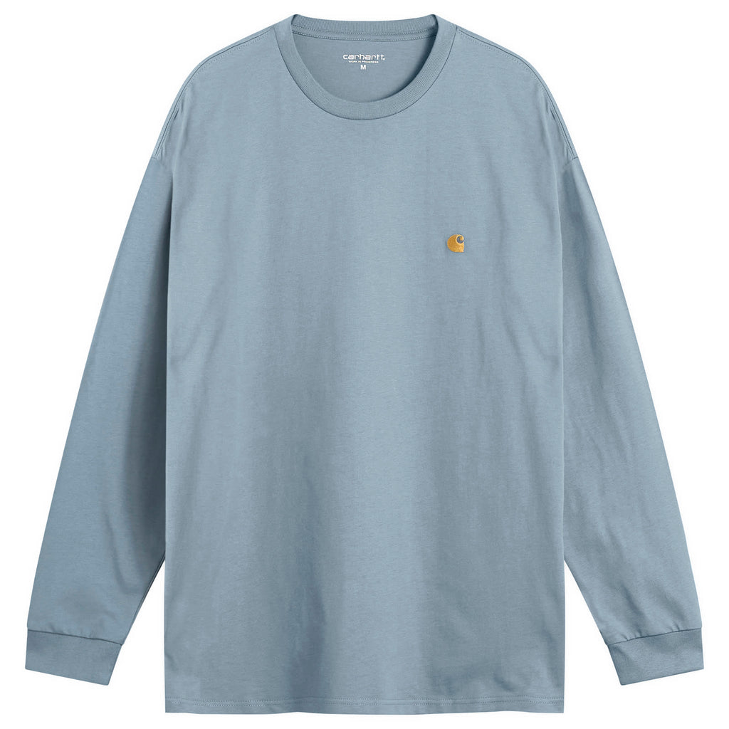 Carhartt WIP Long Sleeve Chase T-Shirt