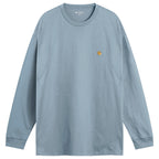 Carhartt WIP Long Sleeve Chase T-Shirt