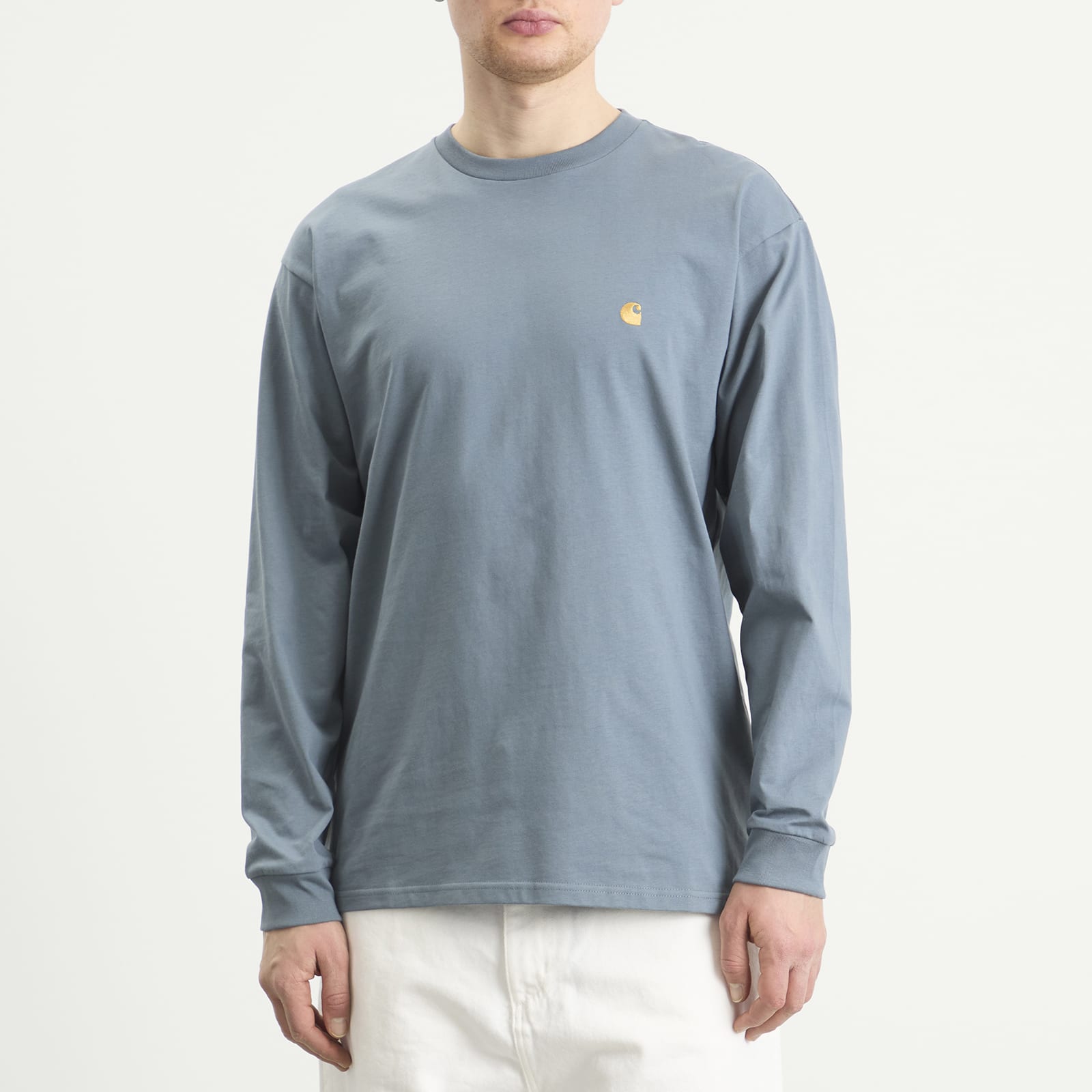 Carhartt WIP Long Sleeve Chase T-Shirt