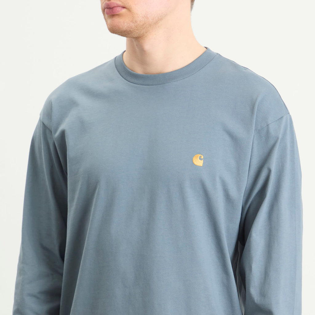 Carhartt WIP Long Sleeve Chase T-Shirt