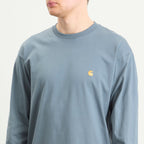 Carhartt WIP Long Sleeve Chase T-Shirt