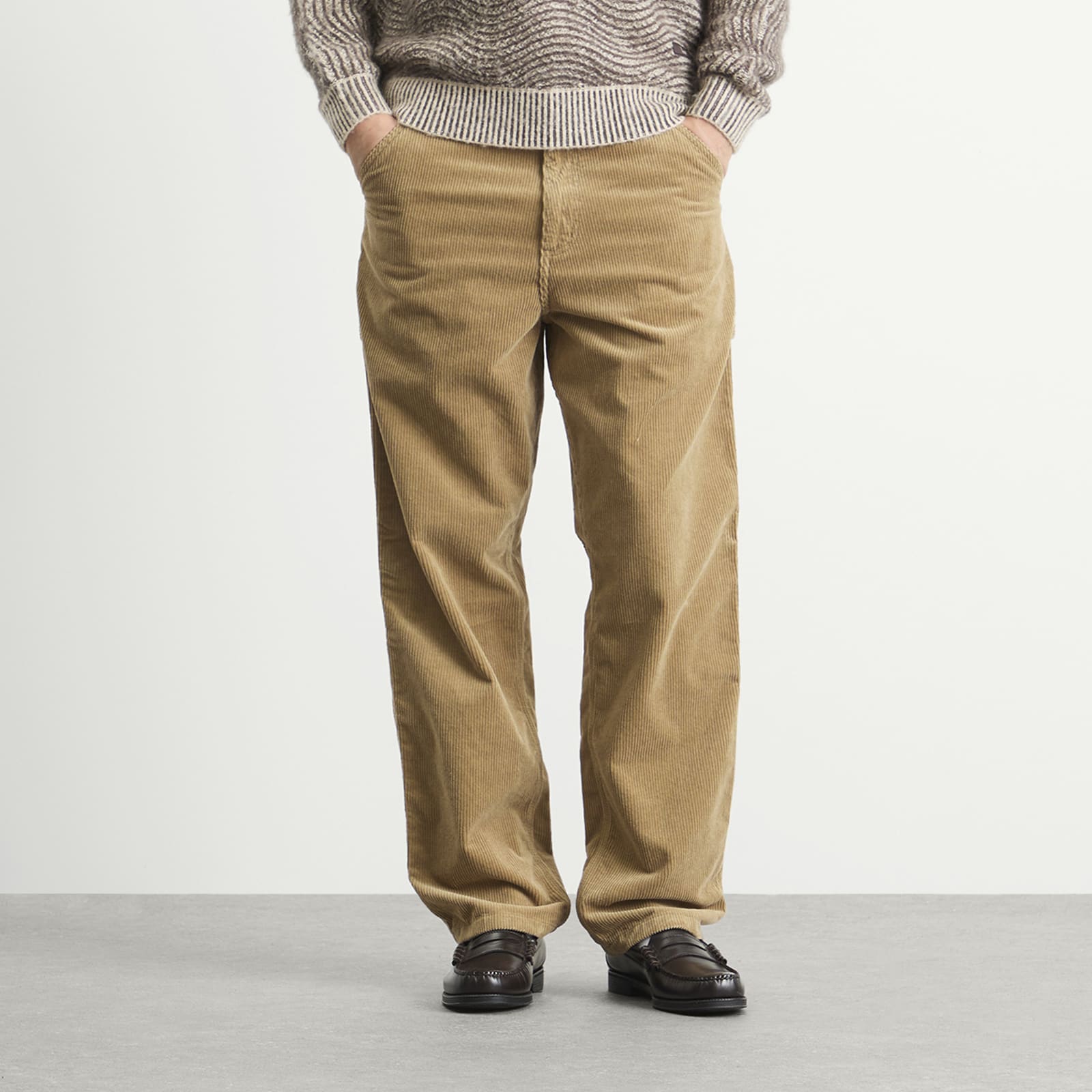 Carhartt WIP Corduroy Single Knee Pants