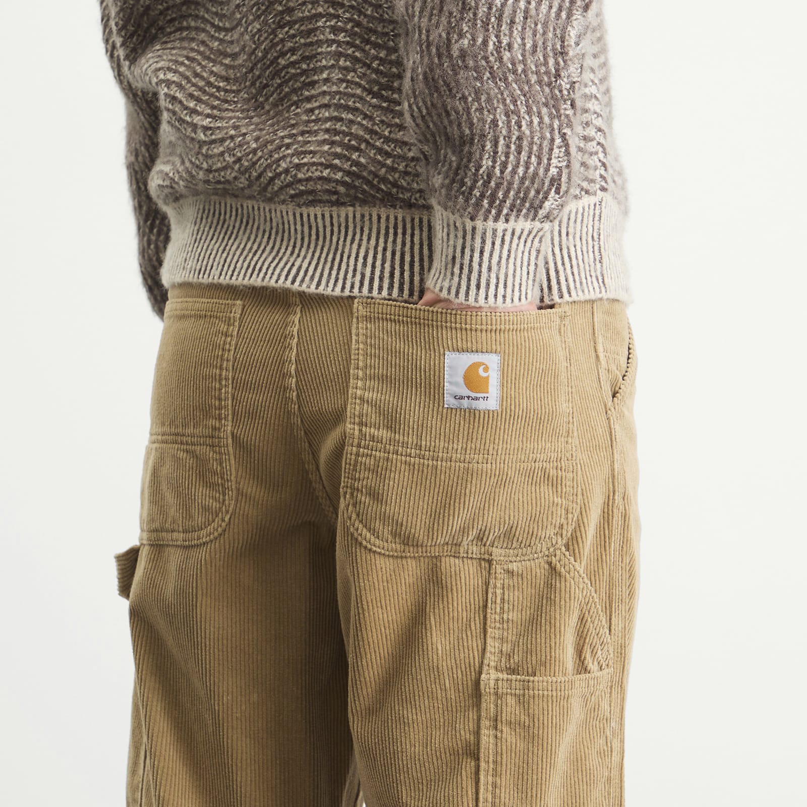 Carhartt WIP Corduroy Single Knee Pants