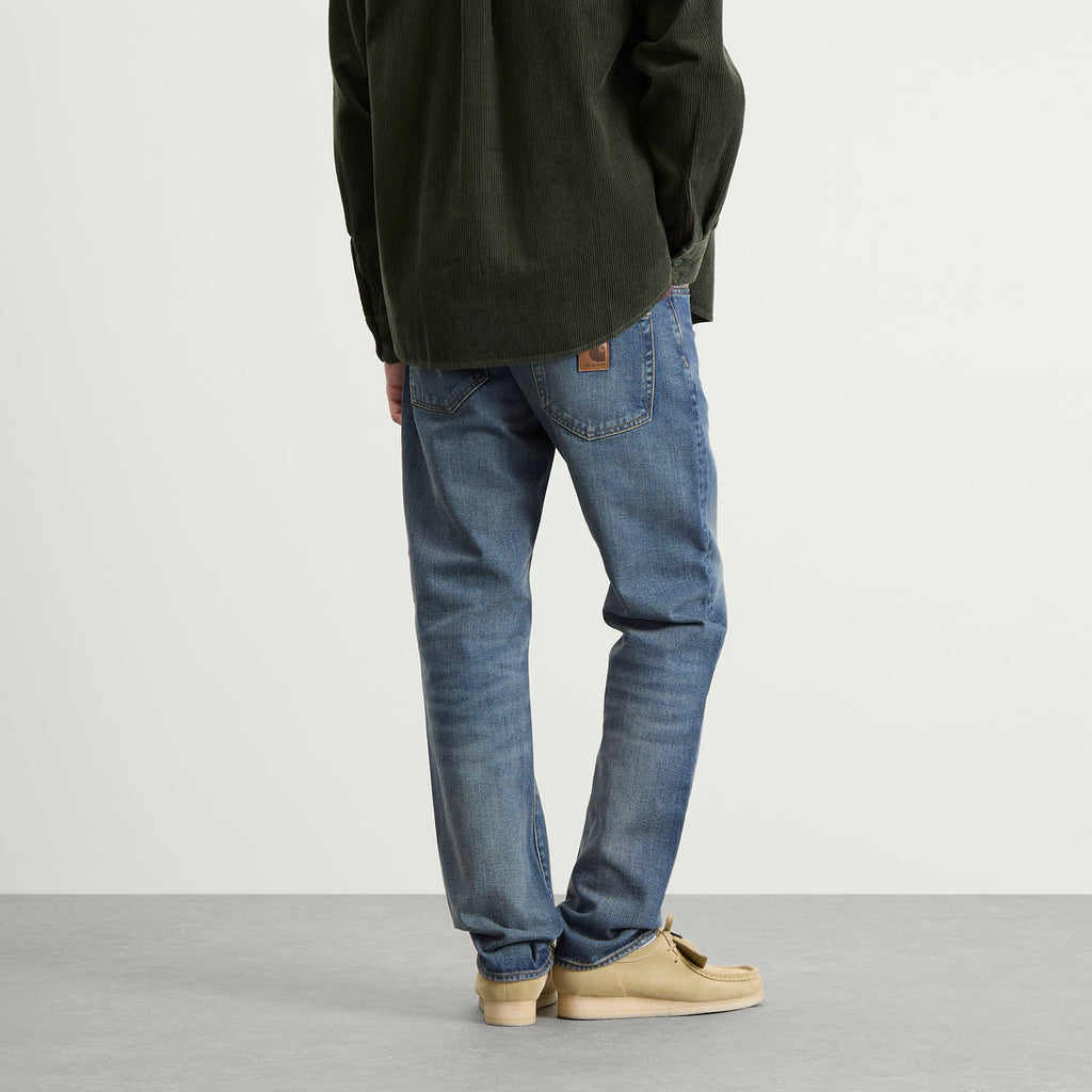 Carhartt WIP Klondike Regular Tapered Jeans