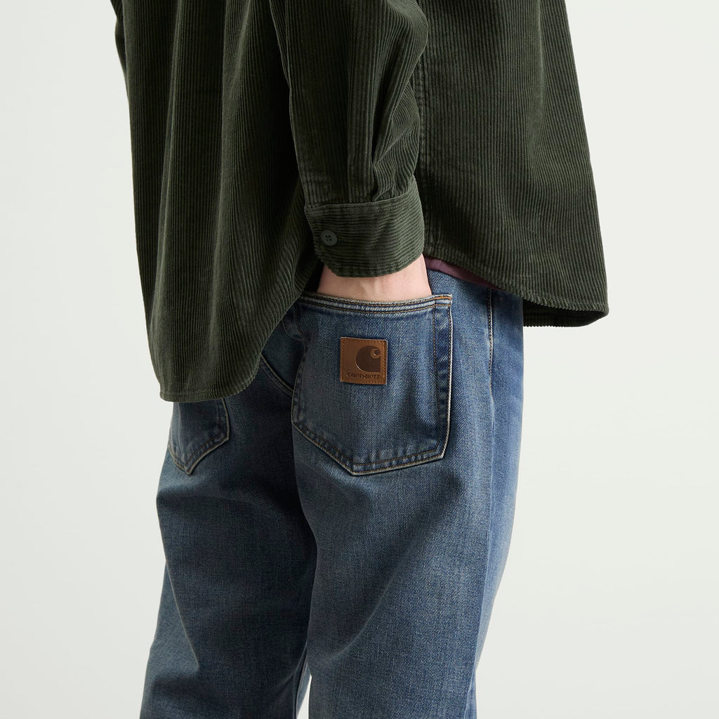 Carhartt WIP Klondike Regular Tapered Jeans