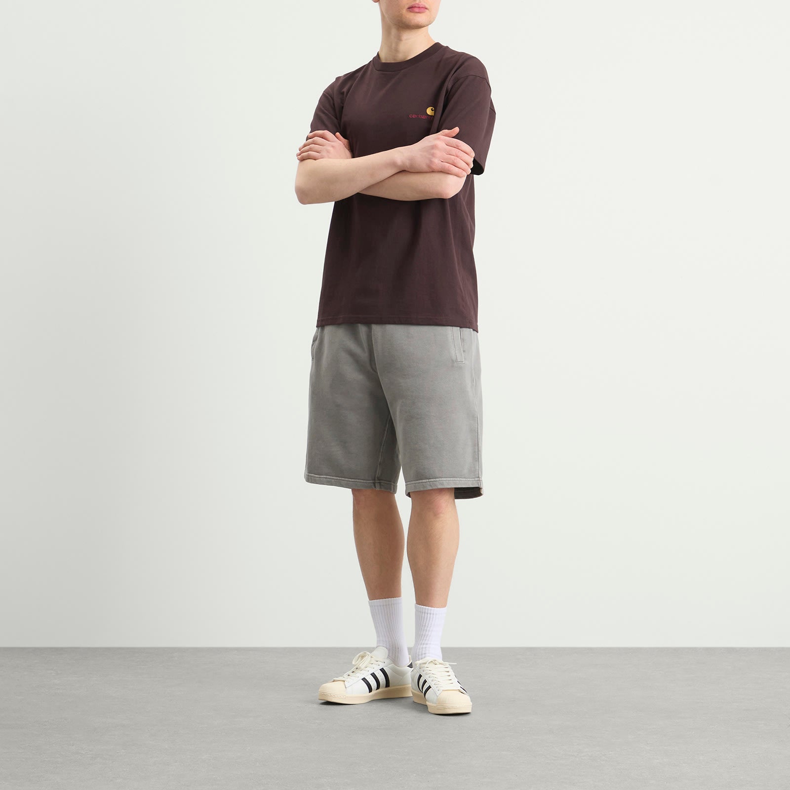 Carhartt WIP Nelson Sweat Shorts