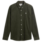 Carhartt WIP Madison Fine Cord Shirt