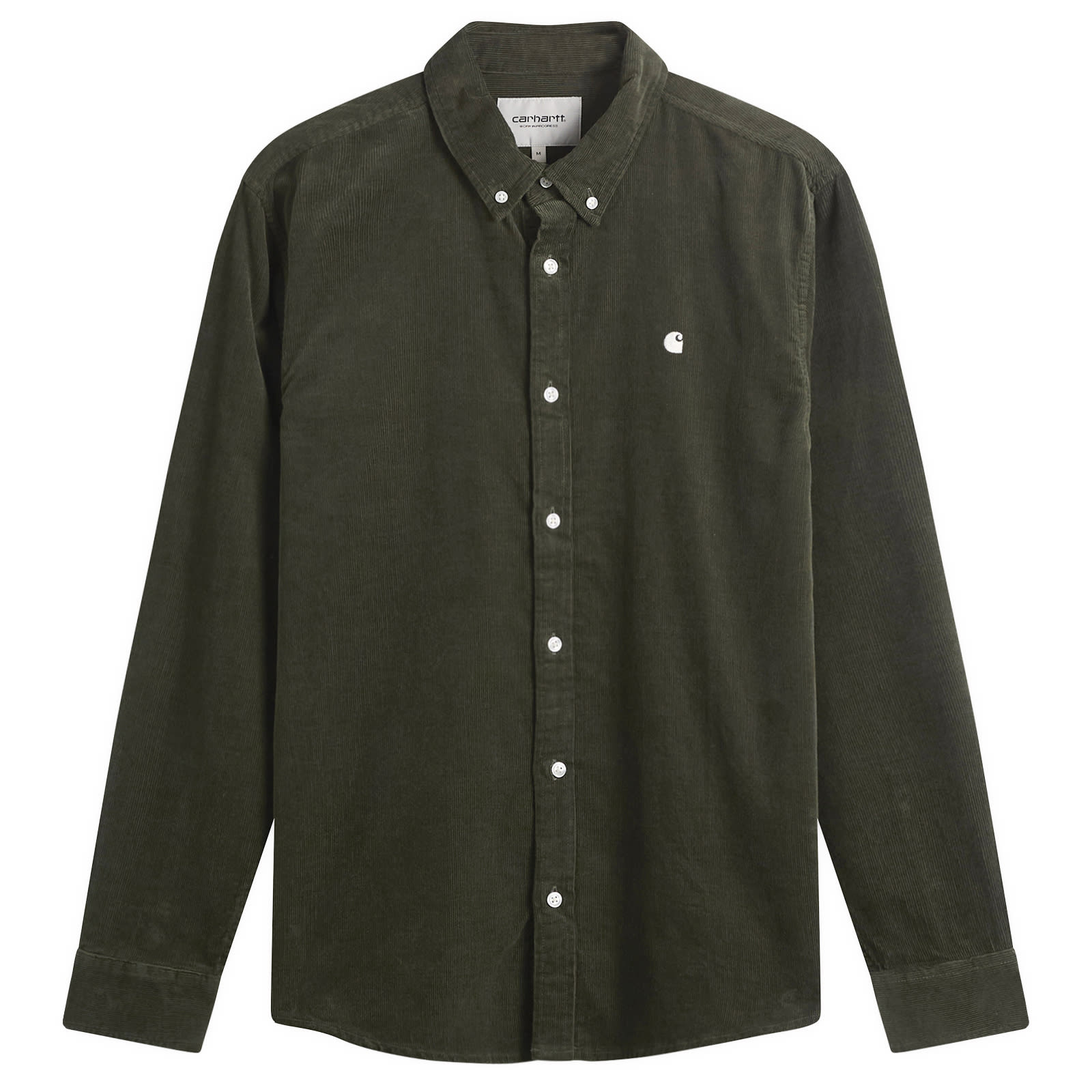 Carhartt WIP Madison Fine Cord Shirt
