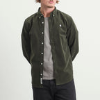 Carhartt WIP Madison Fine Cord Shirt