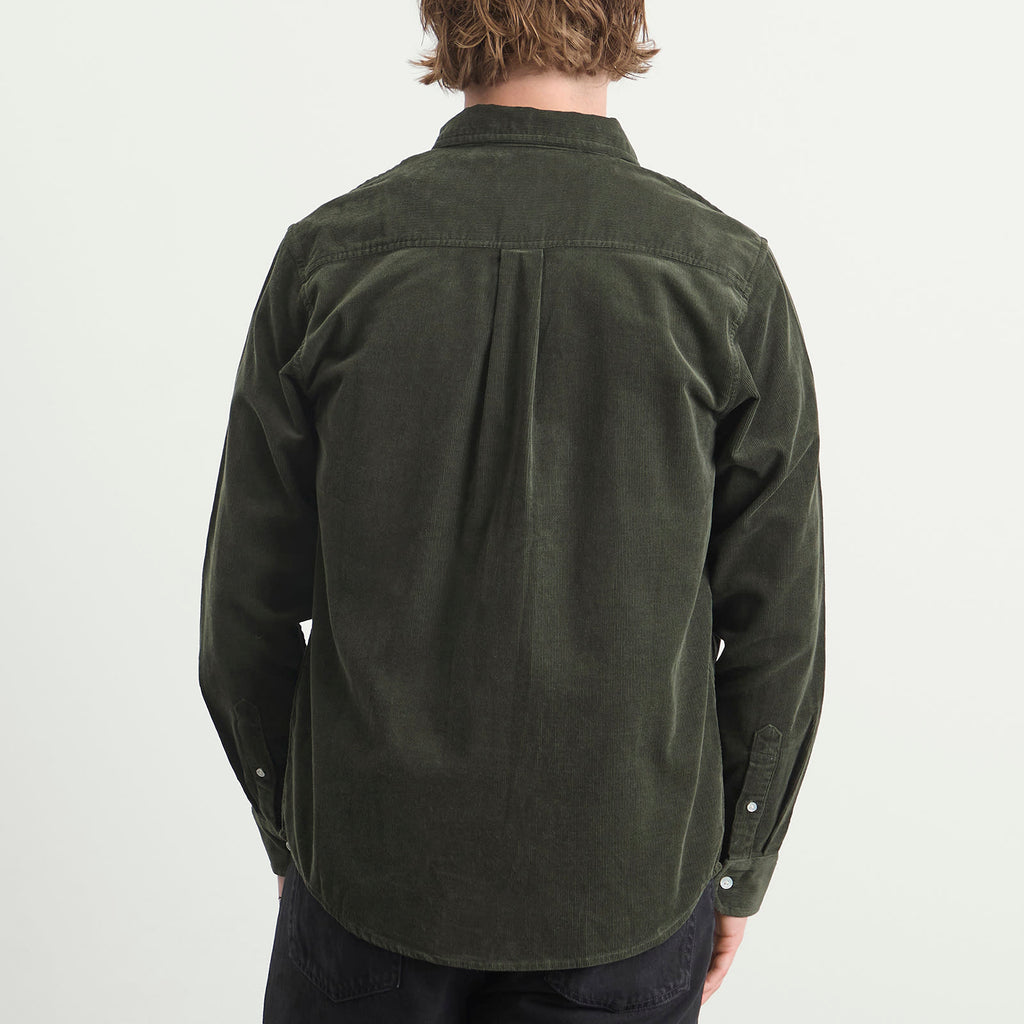 Carhartt WIP Madison Fine Cord Shirt