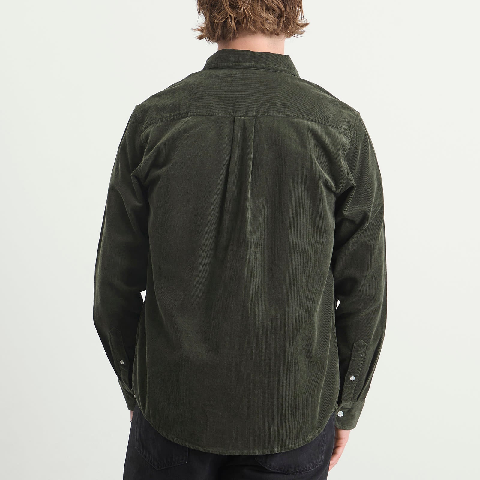 Carhartt WIP Madison Fine Cord Shirt
