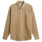 Carhartt WIP Madison Fine Cord Shirt