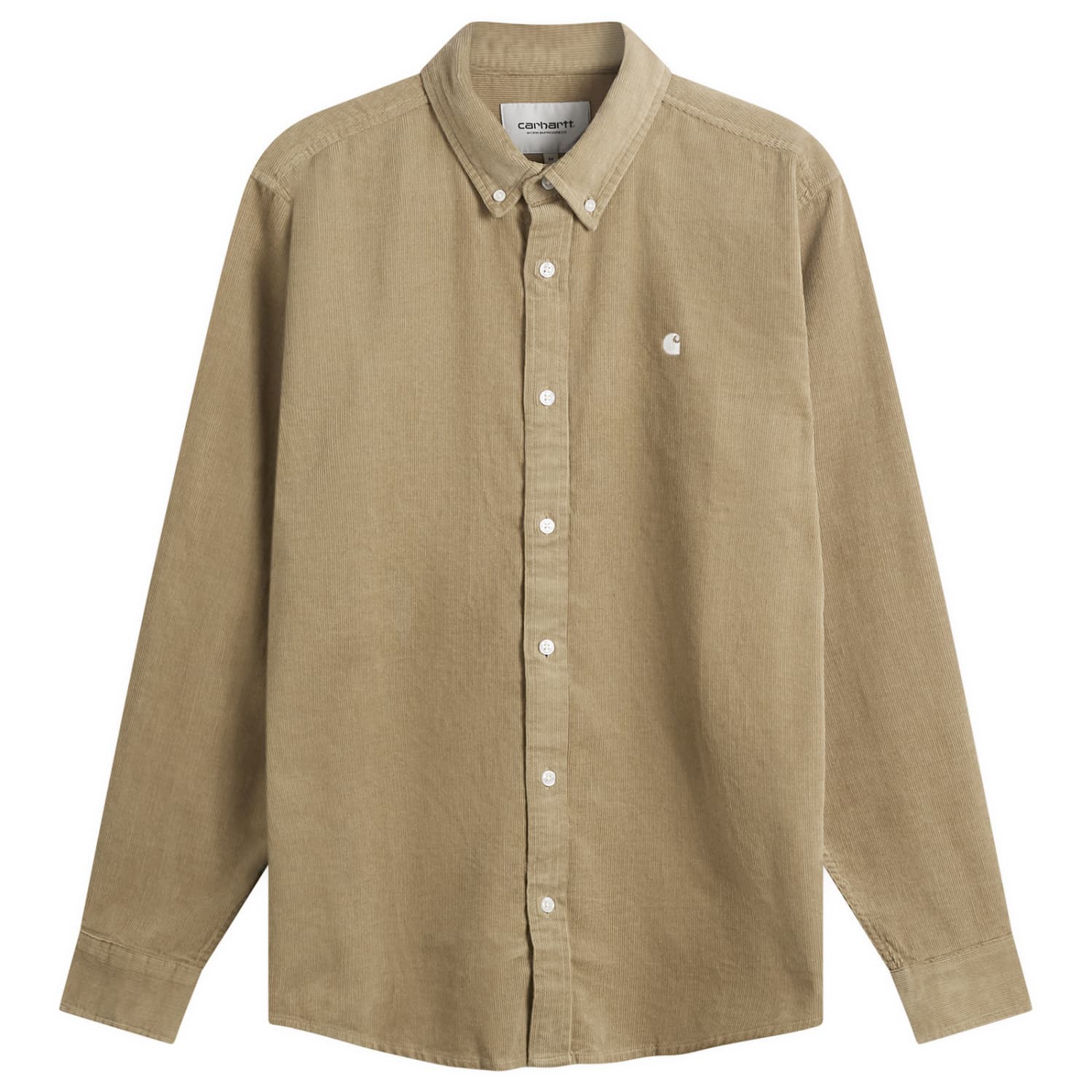 Carhartt WIP Madison Fine Cord Shirt