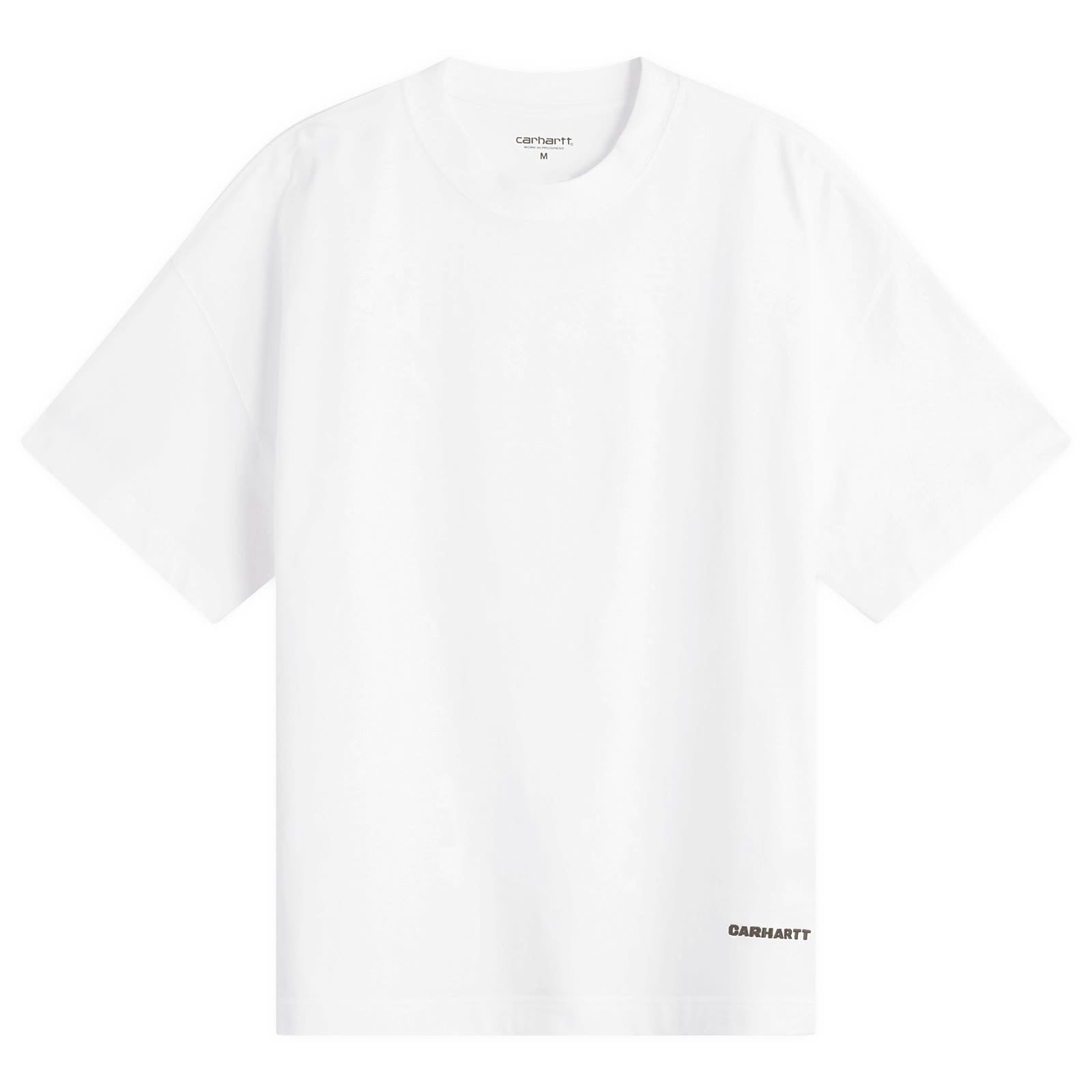 Carhartt WIP Link Script T-Shirt