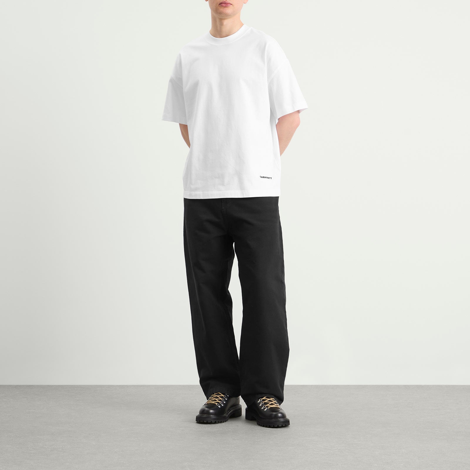 Carhartt WIP Link Script T-Shirt