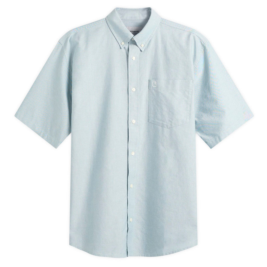 Carhartt WIP Braxton Short Sleeve Shirt