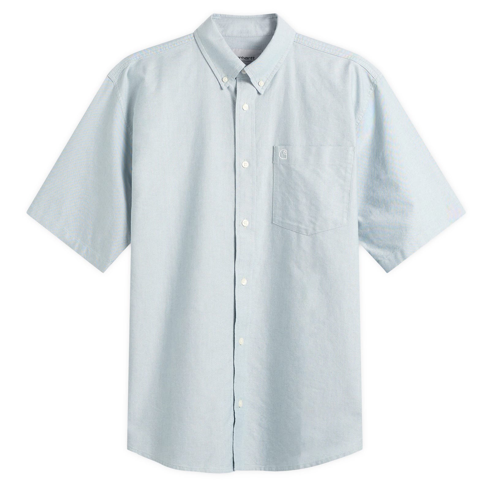 Carhartt WIP Braxton Short Sleeve Shirt