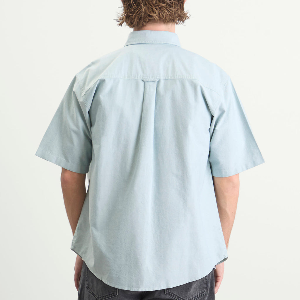 Carhartt WIP Braxton Short Sleeve Shirt