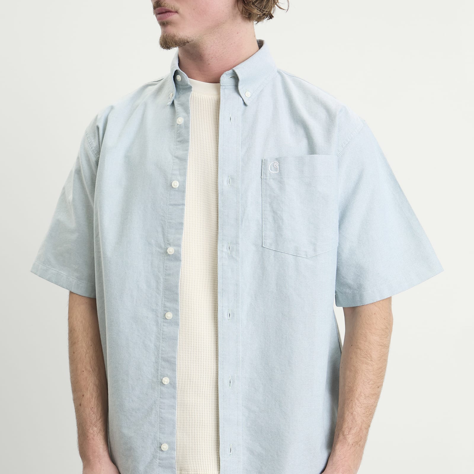 Carhartt WIP Braxton Short Sleeve Shirt
