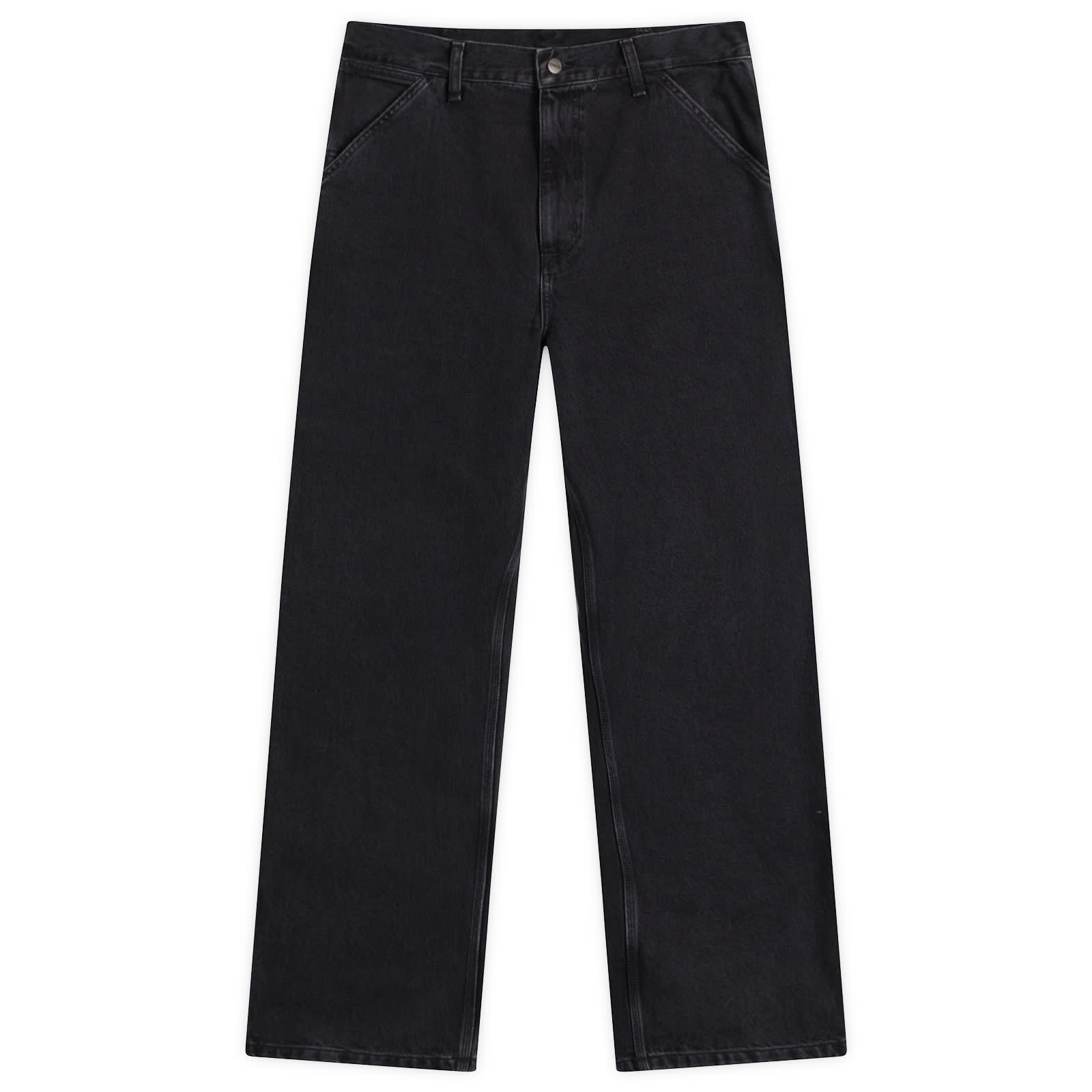 Carhartt WIP Denim Single Knee Pant Main image