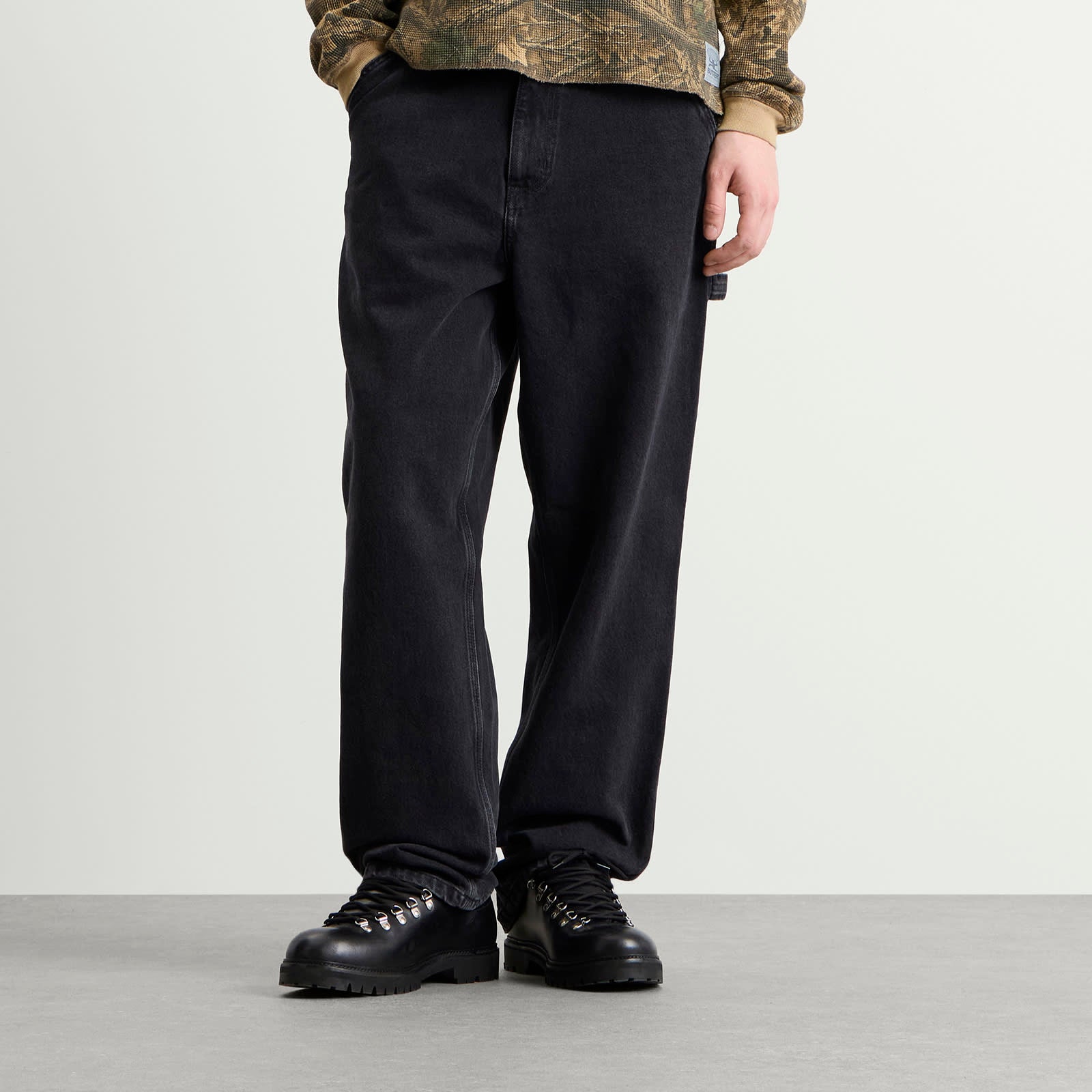 Carhartt WIP Denim Single Knee Pant Secondary image
