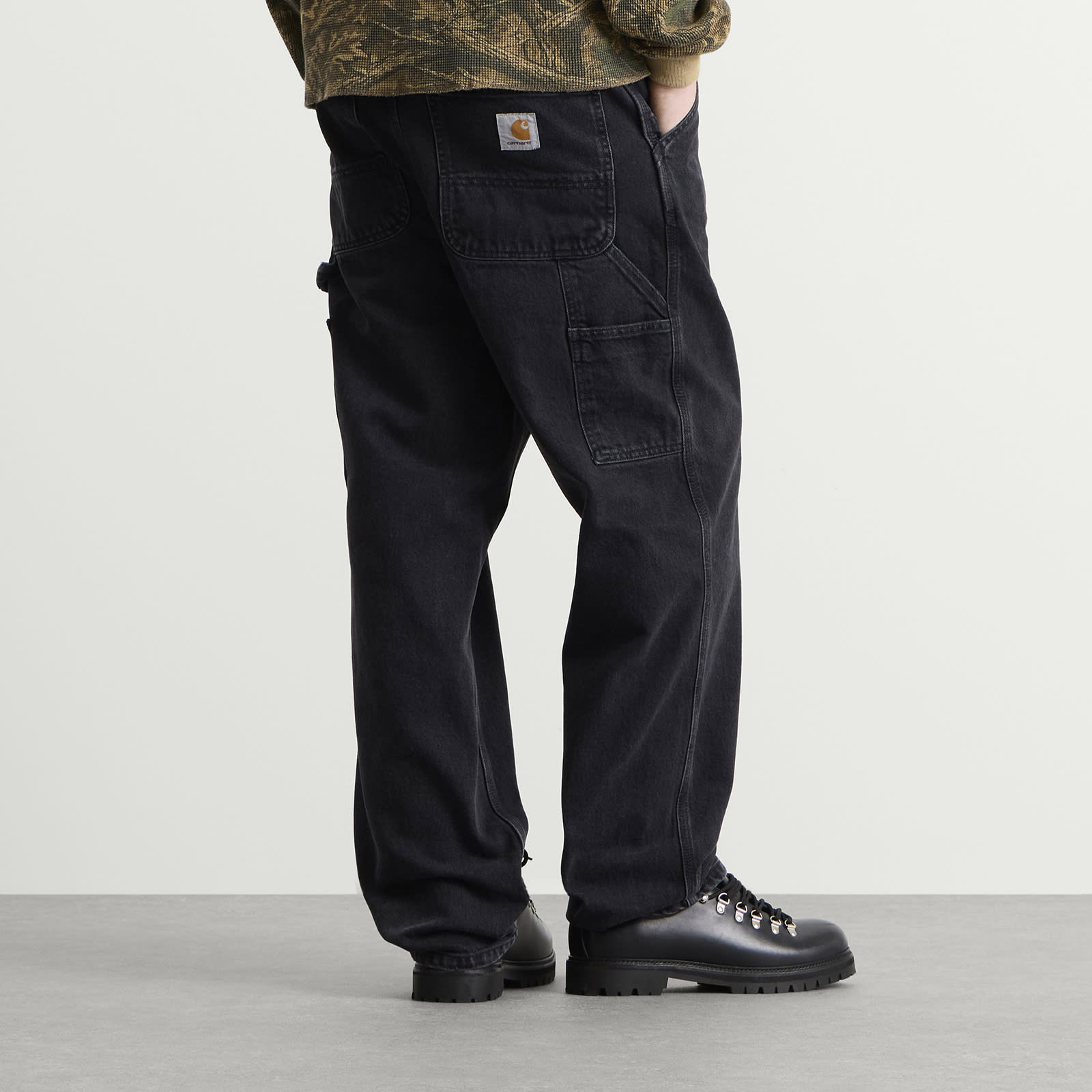 Carhartt WIP Denim Single Knee Pant