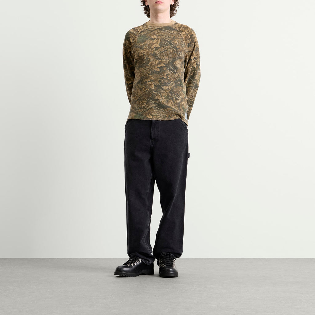 Carhartt WIP Denim Single Knee Pant