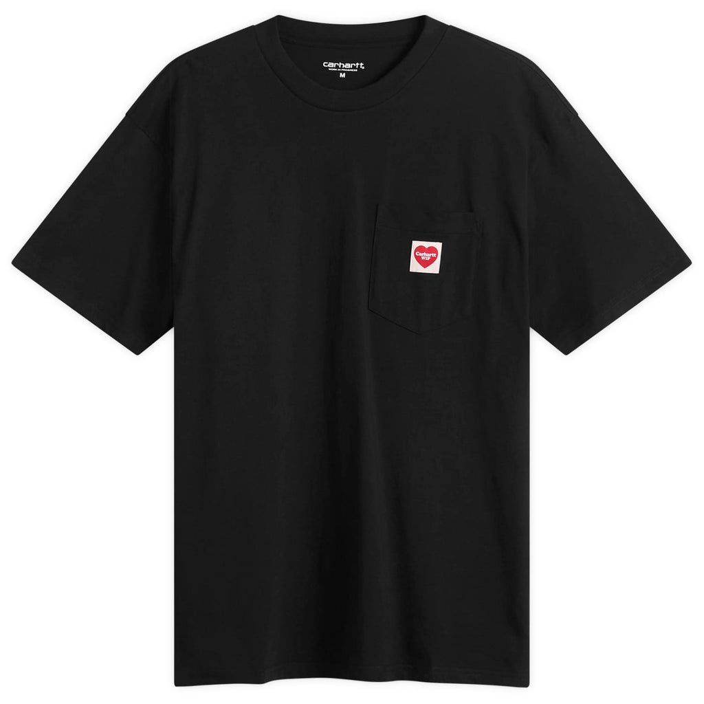 Carhartt WIP Pocket Heart T-Shirt