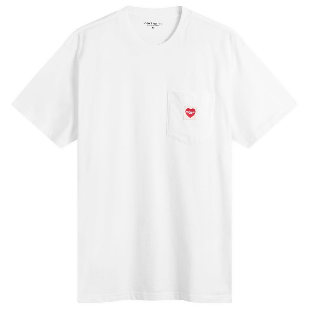 Carhartt WIP Pocket Heart T-Shirt