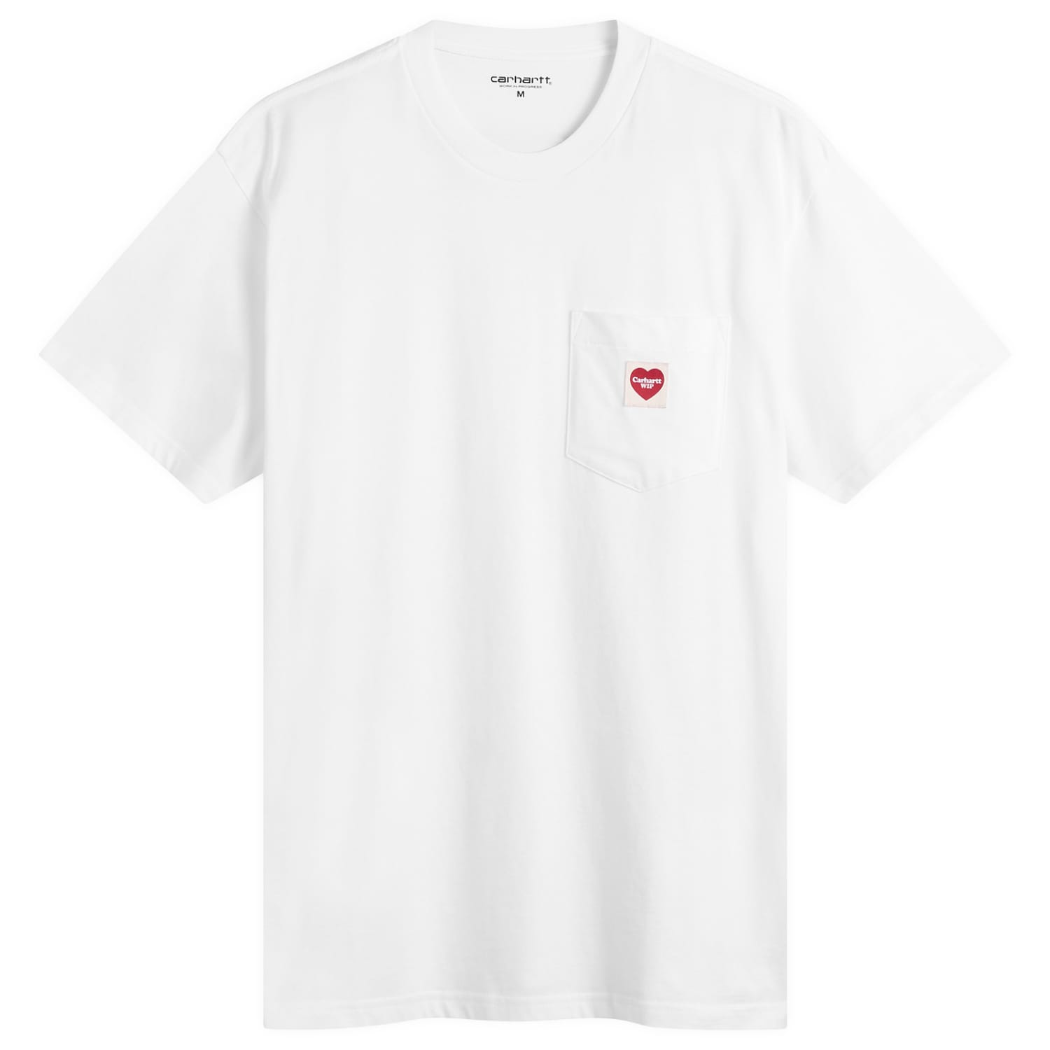 Carhartt WIP Pocket Heart T-Shirt