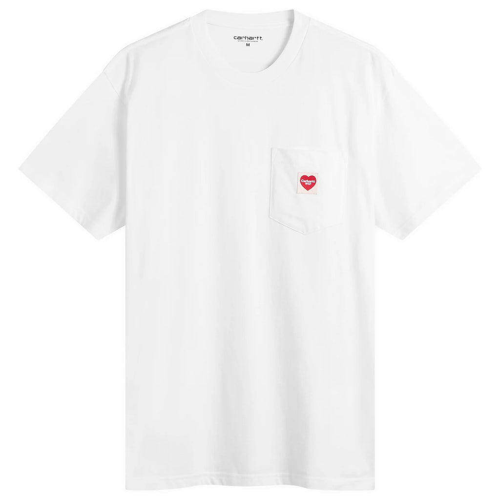 Carhartt WIP Pocket Heart T-Shirt