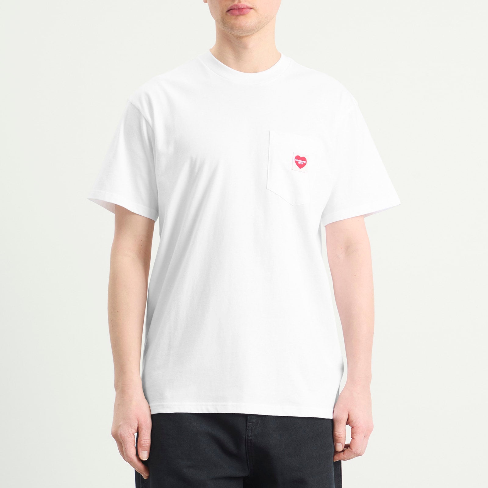 Carhartt WIP Pocket Heart T-Shirt