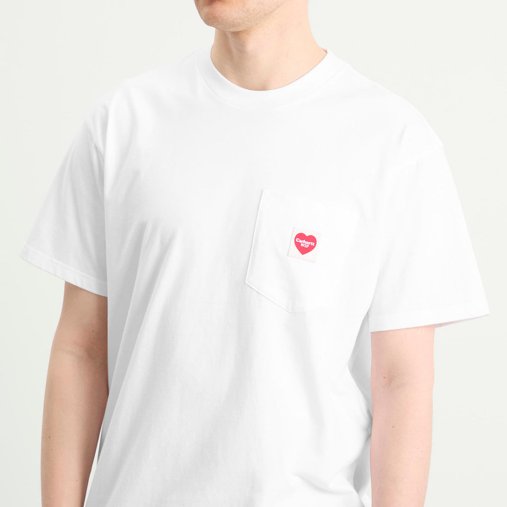 Carhartt WIP Pocket Heart T-Shirt